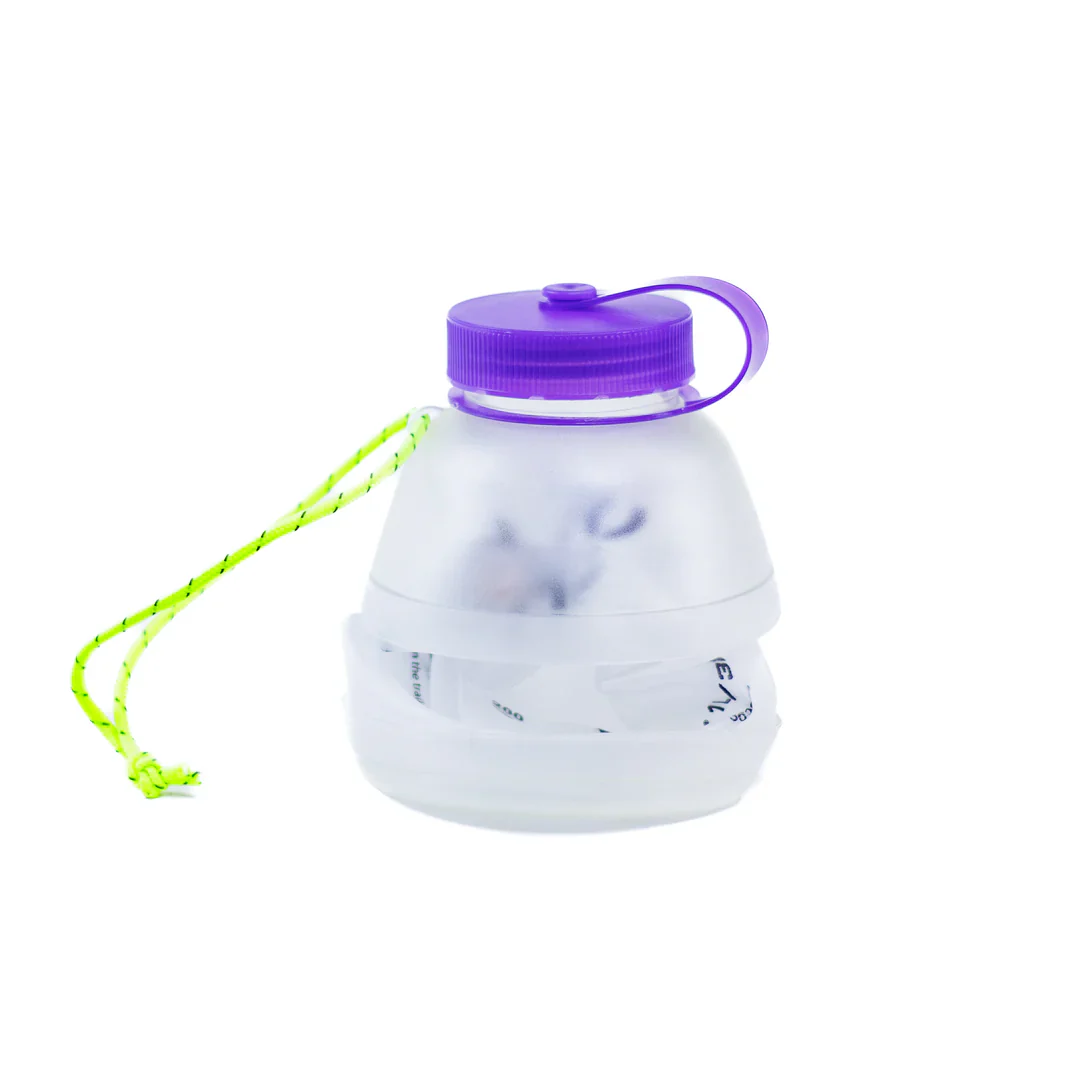 Cnoc Outdoors 42mm Vesica® 1L Collapsible Bottle - Image 3
