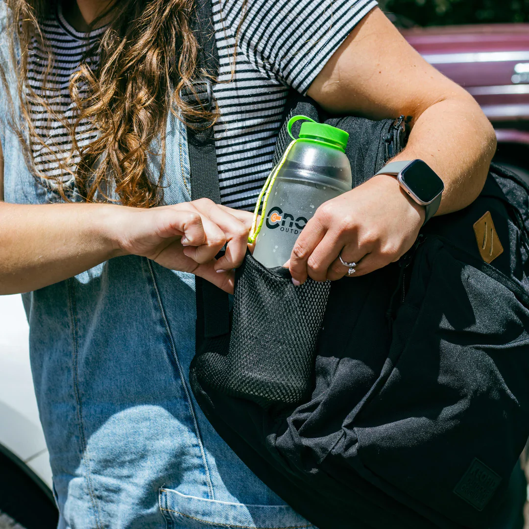 Cnoc Outdoors 42mm Vesica® 1L Collapsible Bottle - Image 5