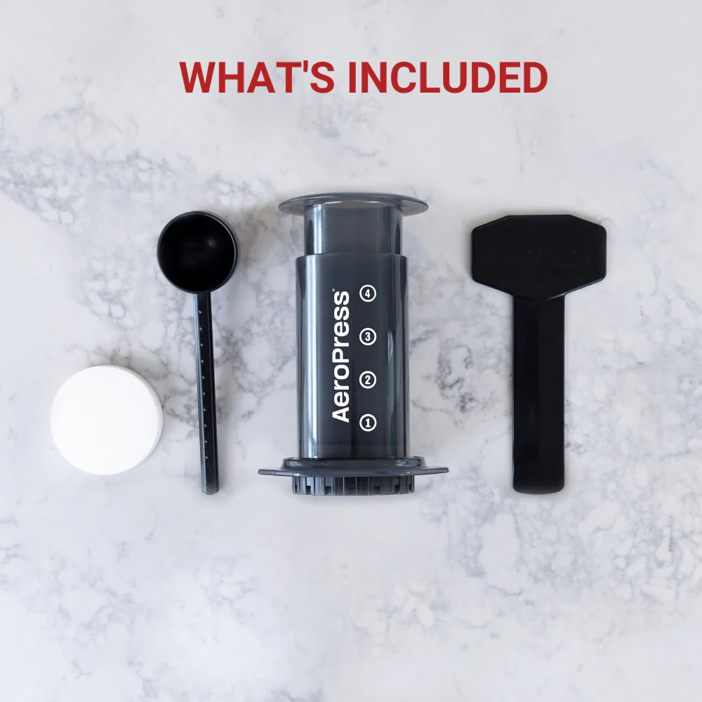 AeroPress Coffee Maker - Original - Image 5