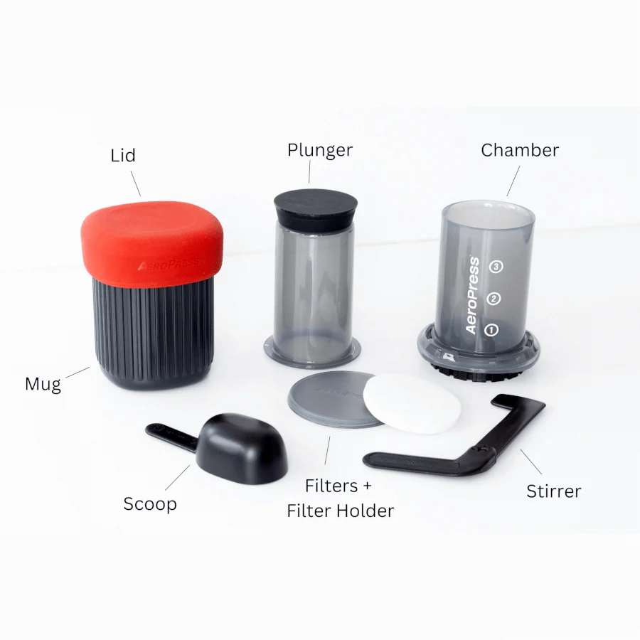AeroPress Go -Travel Coffee Maker - Image 5