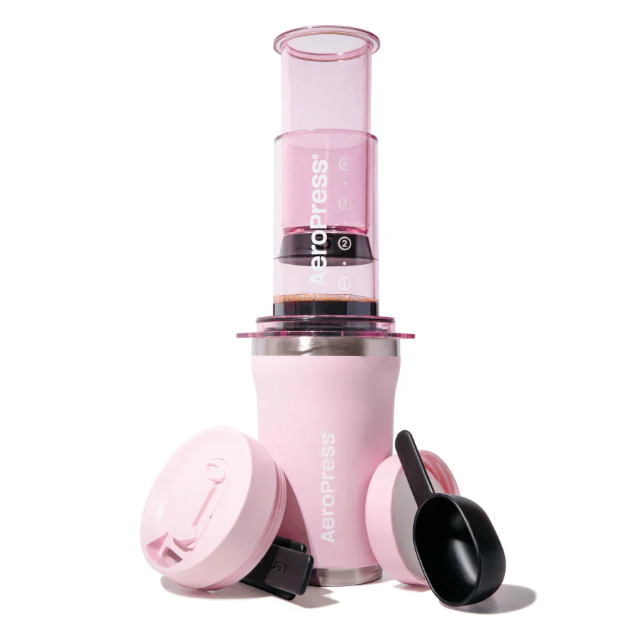 AeroPress Coffee Maker - Go Plus - Image 3