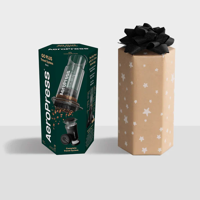 AeroPress Coffee Maker - Go Plus - Image 4