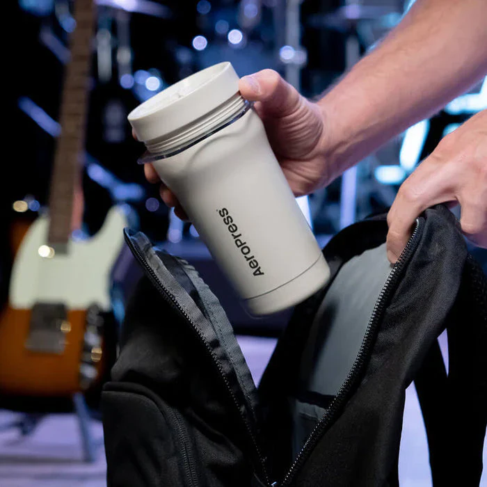 AeroPress Coffee Maker - Go Plus - Image 6