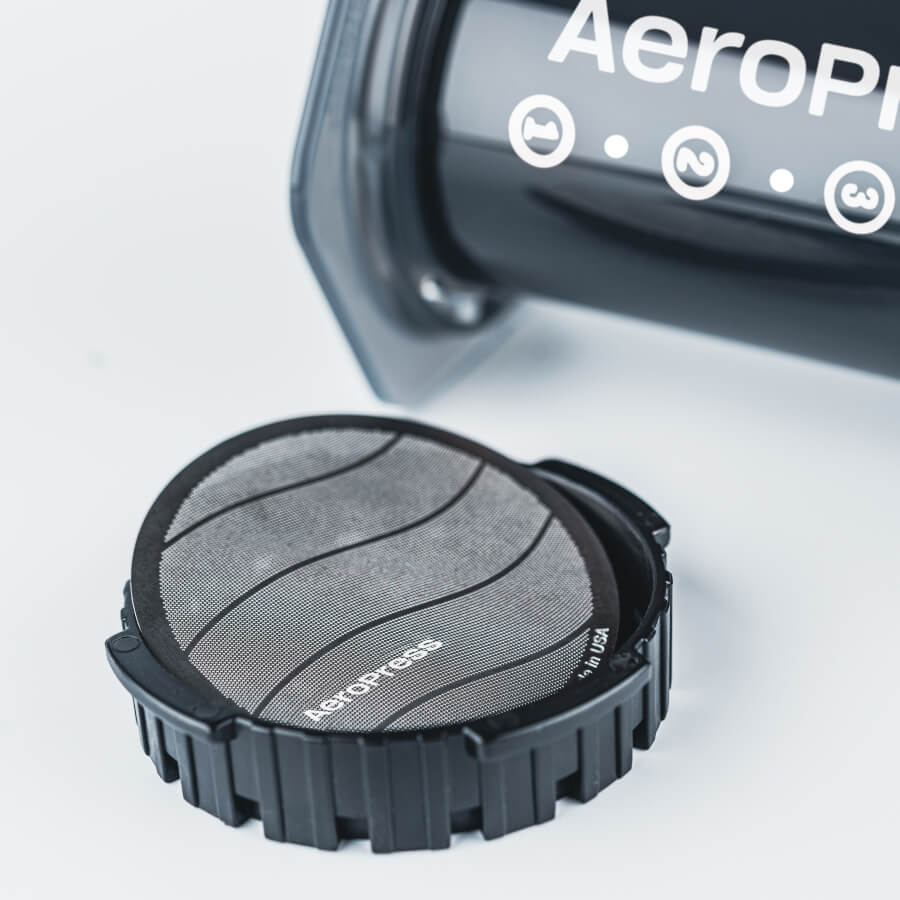 AeroPress Stainless Steel Filter - Standard - Image 3