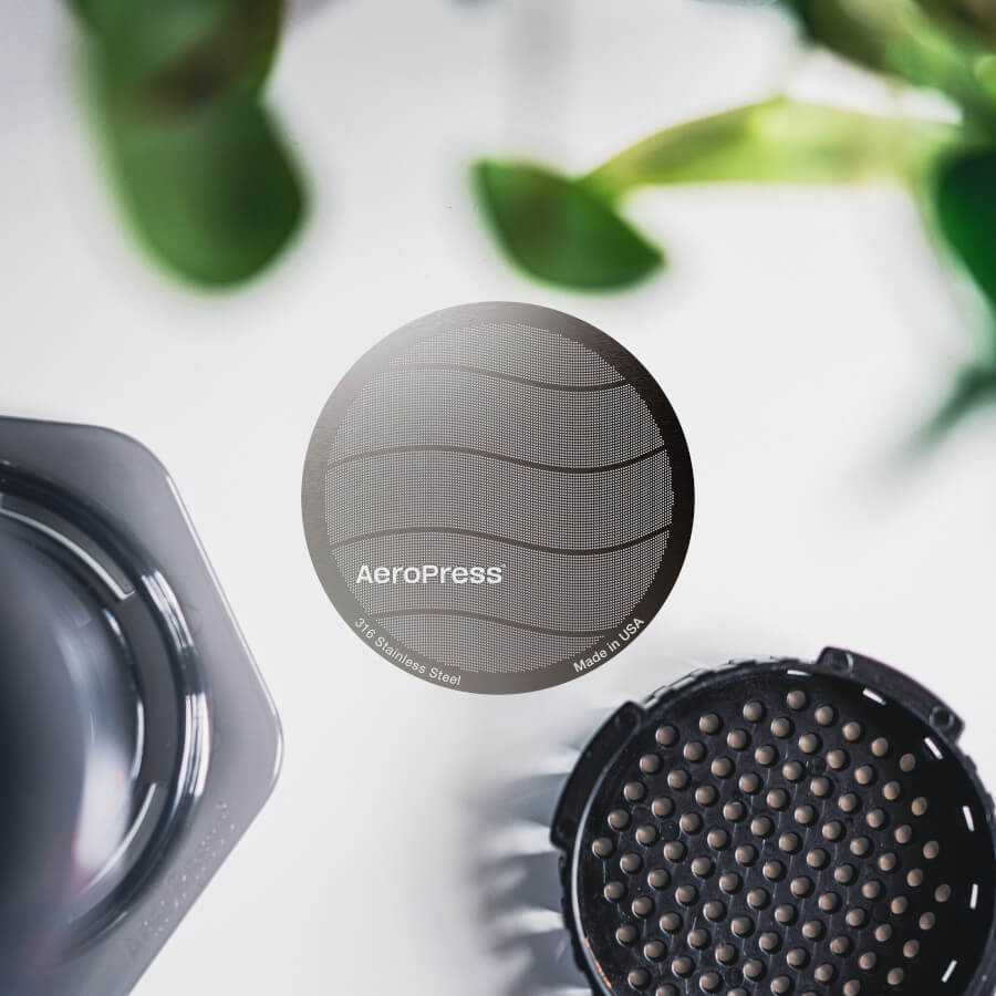 AeroPress Stainless Steel Filter - Standard - Image 4