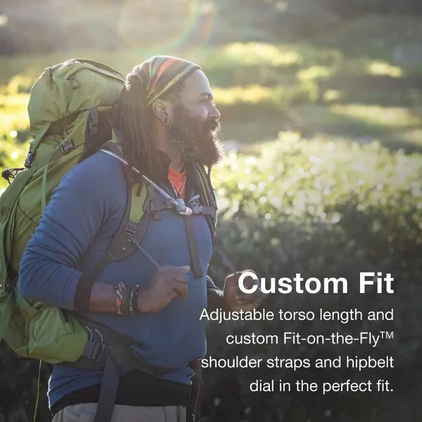 Osprey Aether 65 - Image 3