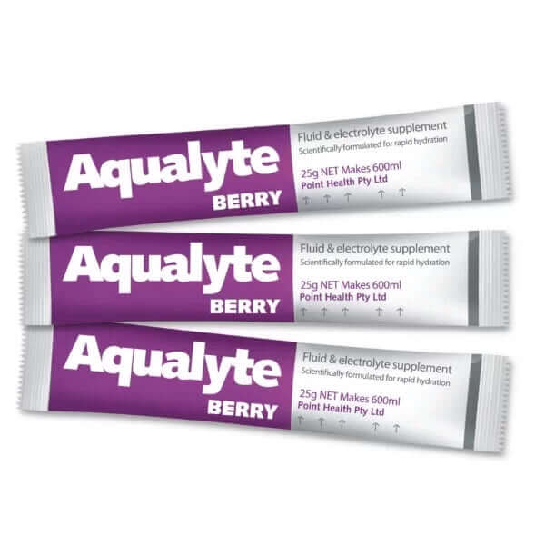 Aqualyte Hypotonic Electrolyte Replacement - Image 3