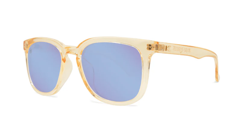 Knockaround Sunglasses Paso Robles - Beach Peach - Image 3