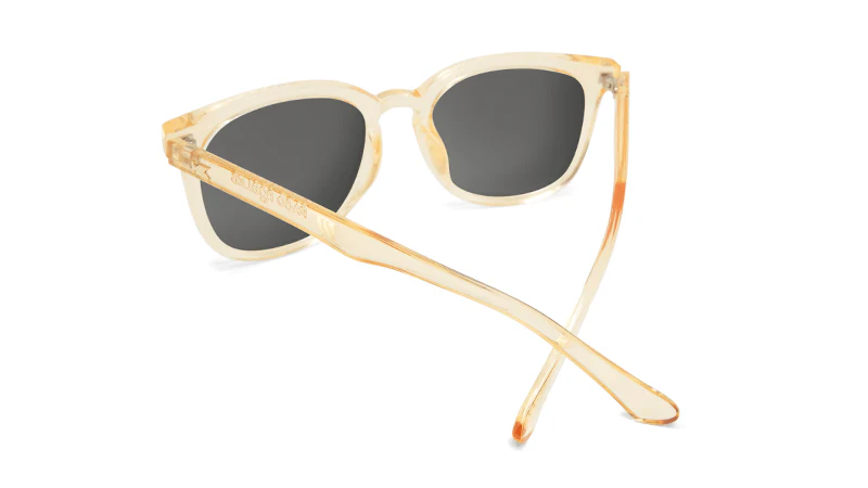 Knockaround Sunglasses Paso Robles - Beach Peach - Image 4