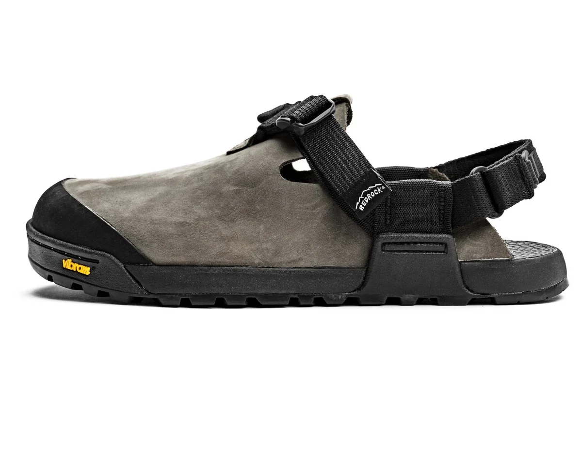 Bedrock Sandals Mountain Clog - Nubuck Leather - Image 10
