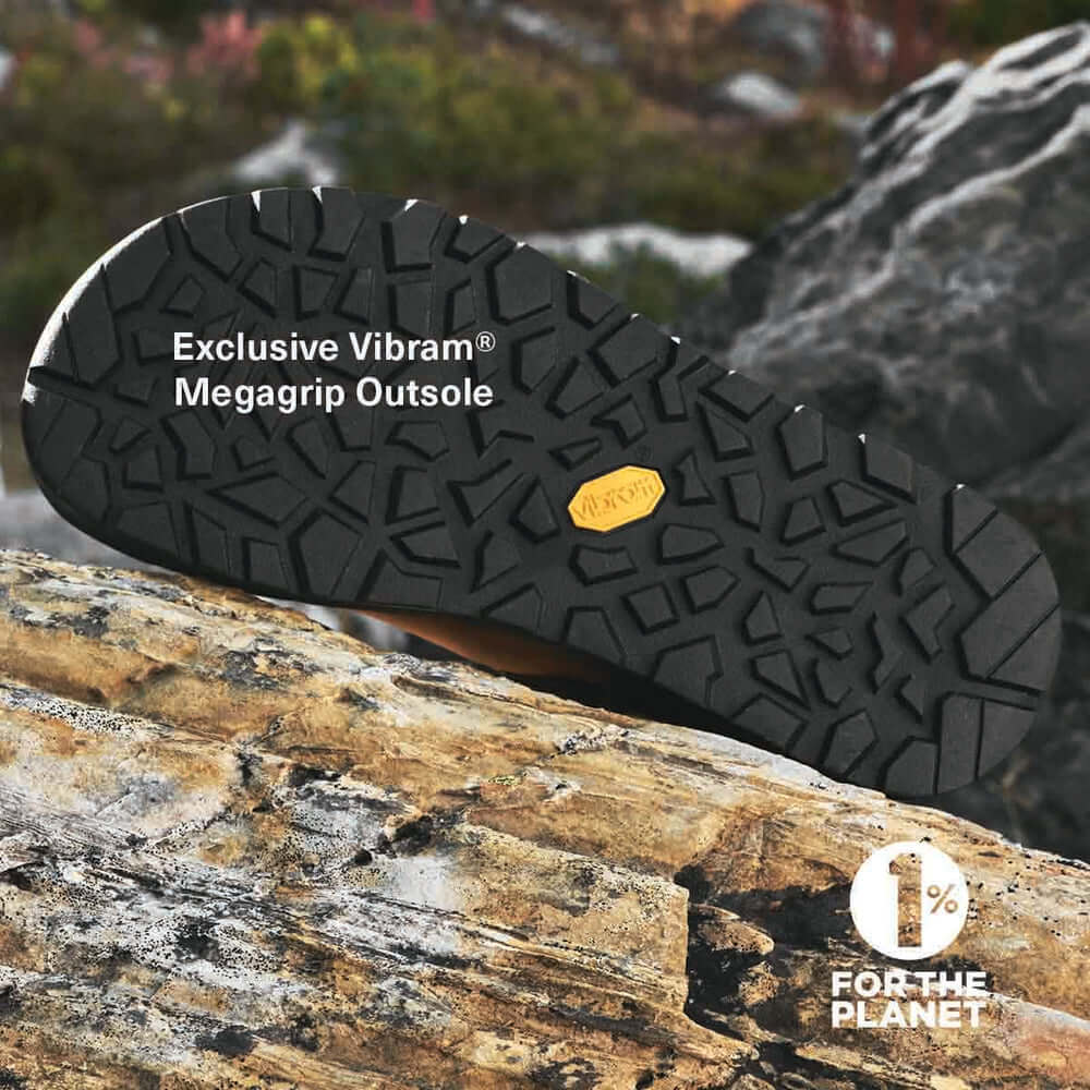 Bedrock Sandals Mountain Clog - Nubuck Leather - Image 4