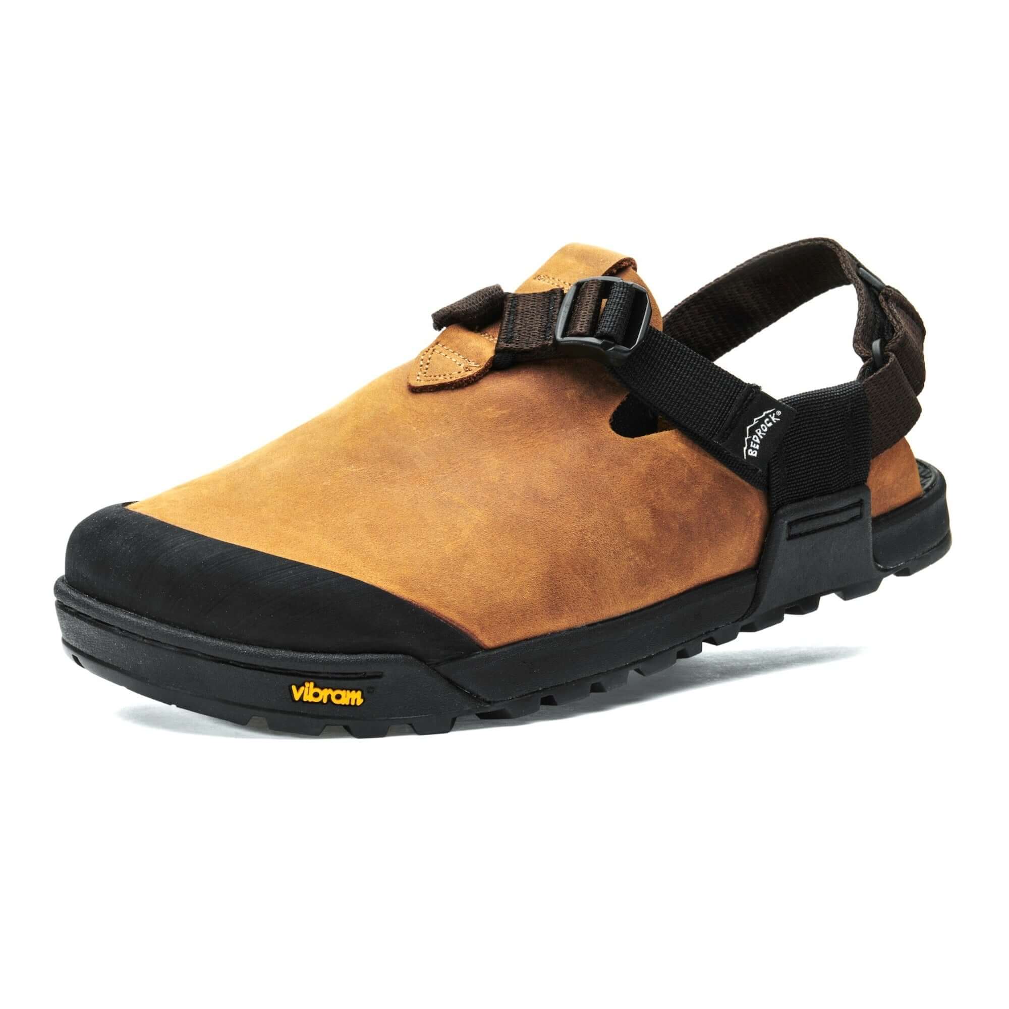 Bedrock Sandals Mountain Clog - Nubuck Leather - Image 5