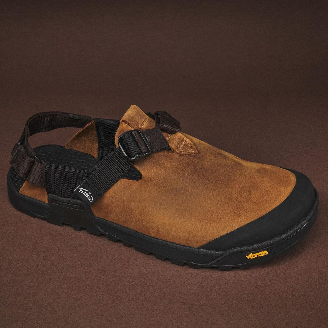 Bedrock Sandals Mountain Clog - Nubuck Leather - Image 7