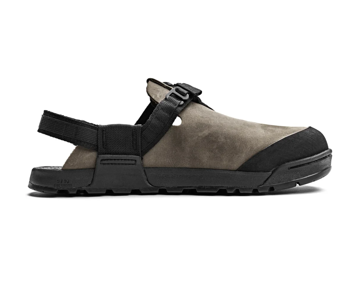 Bedrock Sandals Mountain Clog - Nubuck Leather - Image 8