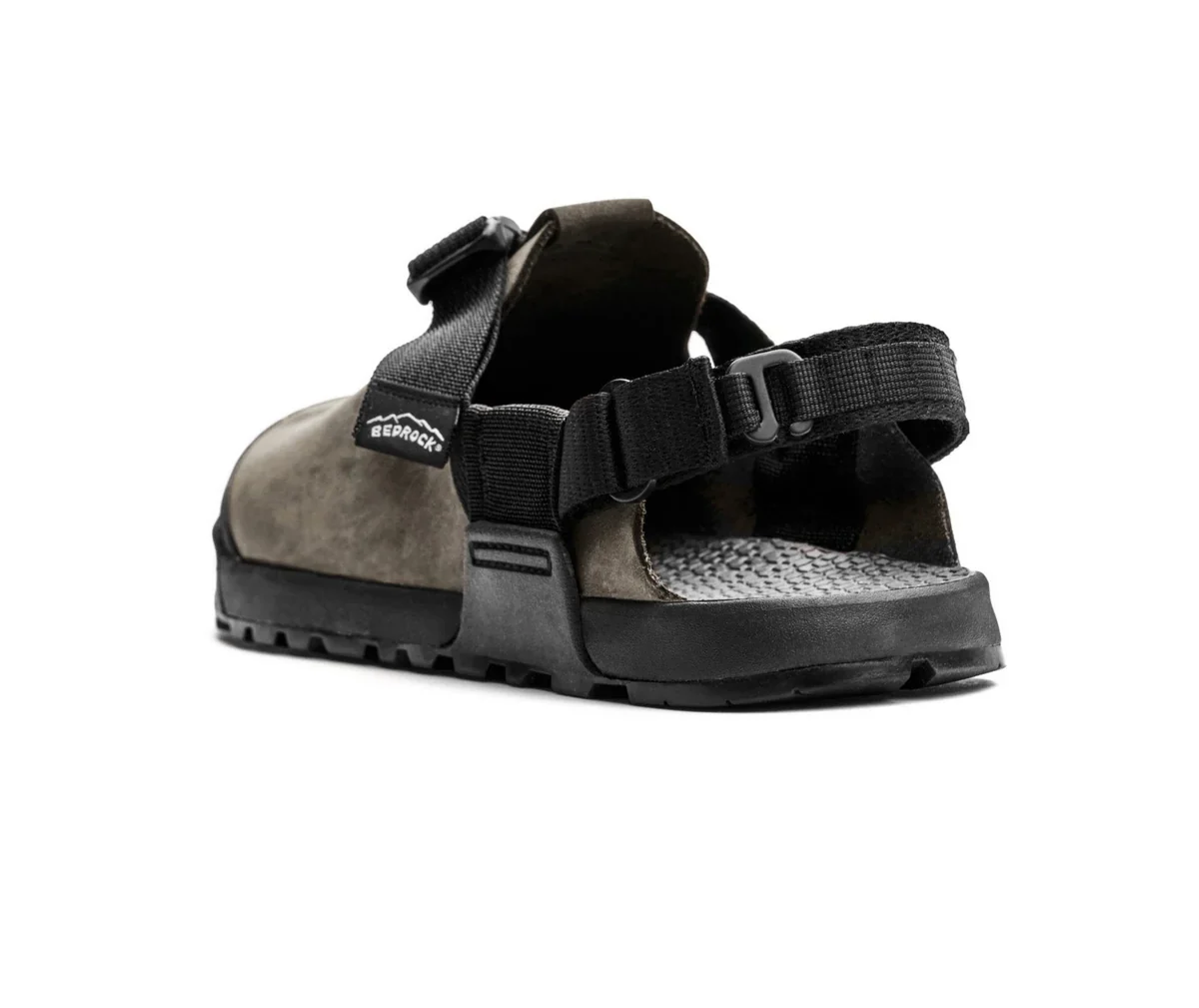 Bedrock Sandals Mountain Clog - Nubuck Leather - Image 9