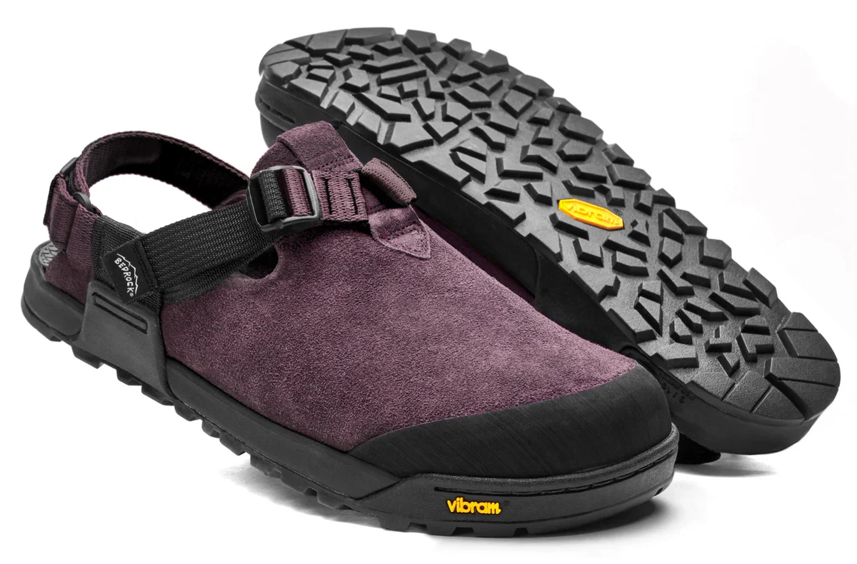 Bedrock Mountain Clog - Suede Leather - Image 4