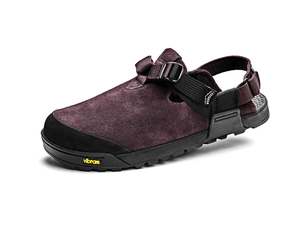 Bedrock Mountain Clog - Suede Leather - Image 5