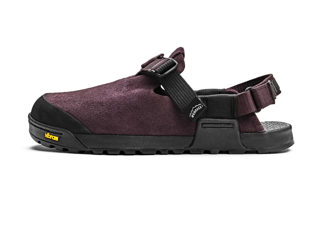 Bedrock Mountain Clog - Suede Leather - Image 6