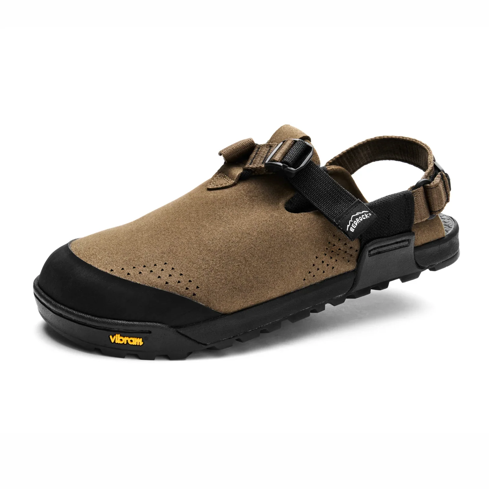 Bedrock Sandals Mountain Clog - Synthetic Suede - Image 3