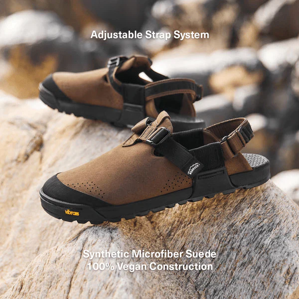 Bedrock Sandals Mountain Clog - Synthetic Suede - Image 4