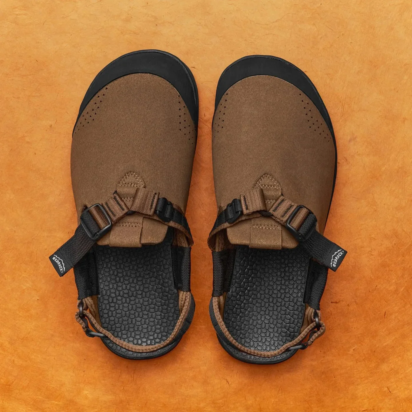 Bedrock Sandals Mountain Clog - Synthetic Suede - Image 5