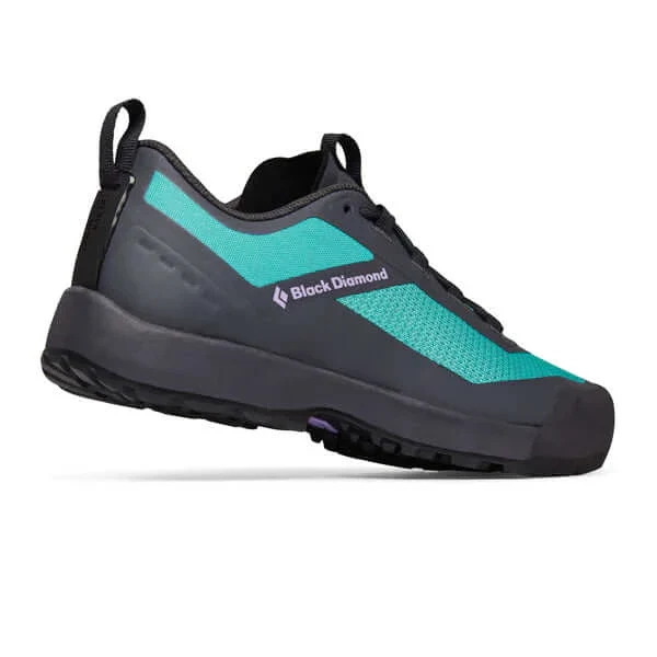 Black Diamond Mission LT 2.0 Womens Approach Shoes - Image 5