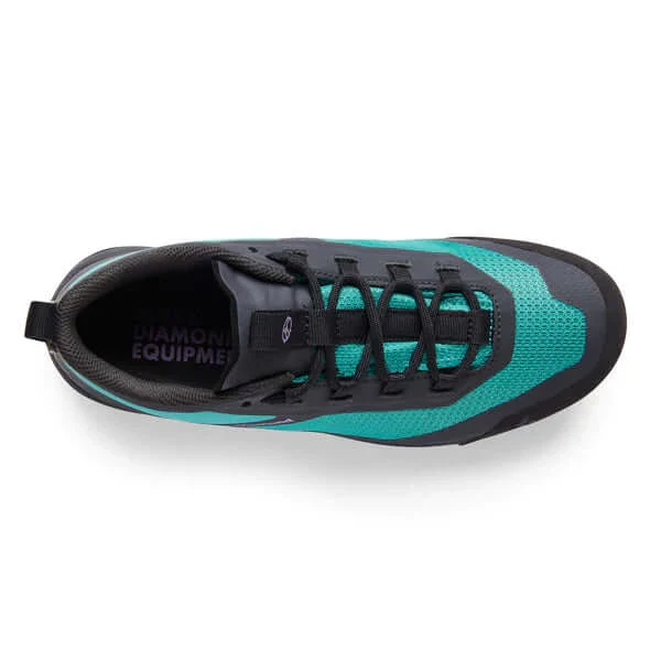 Black Diamond Mission LT 2.0 Womens Approach Shoes - Image 6
