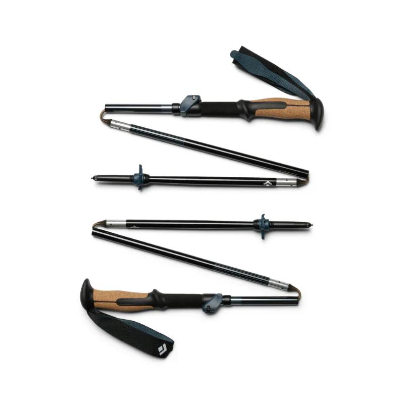 Black Diamond Trail Vista FLZ Trekking Poles - Image 3