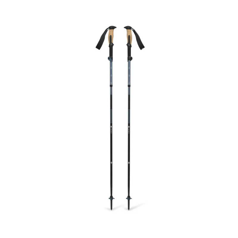 Black Diamond Trail Vista FLZ Trekking Poles - Image 4