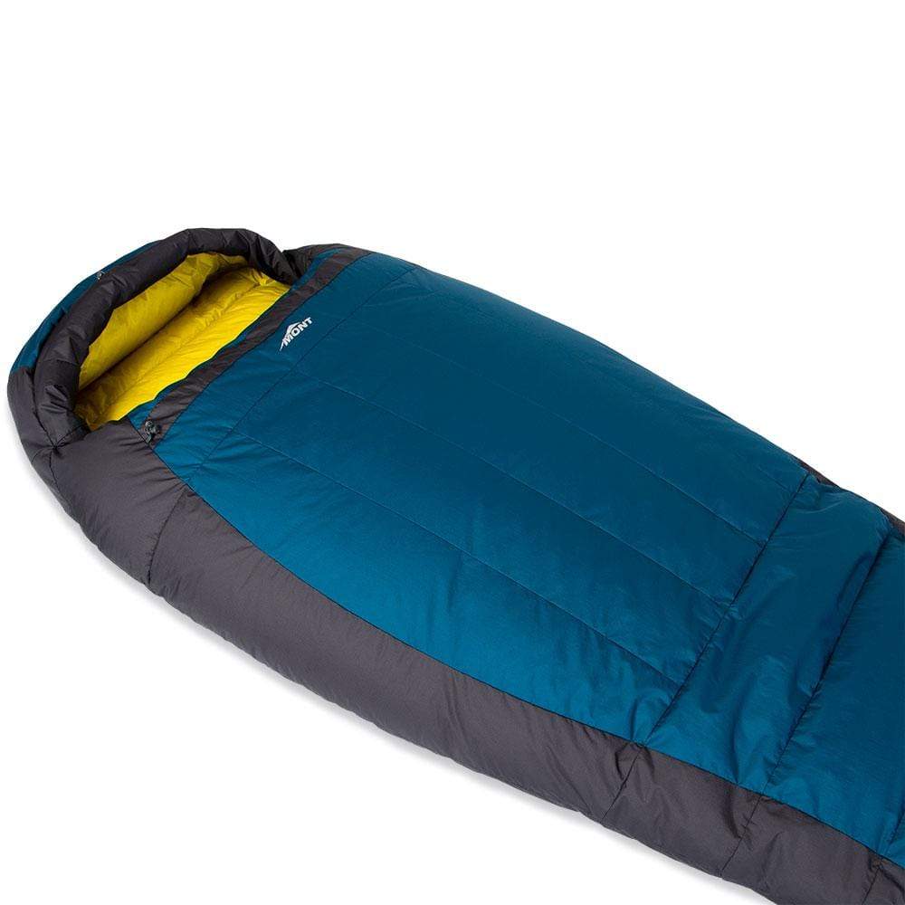 Mont Brindabella XT 850 -10°C to -16°C Down Sleeping Bag - Image 3