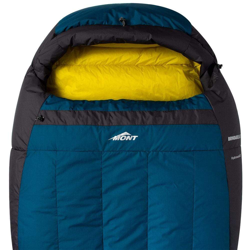 Mont Brindabella XT 850 -10°C to -16°C Down Sleeping Bag - Image 4