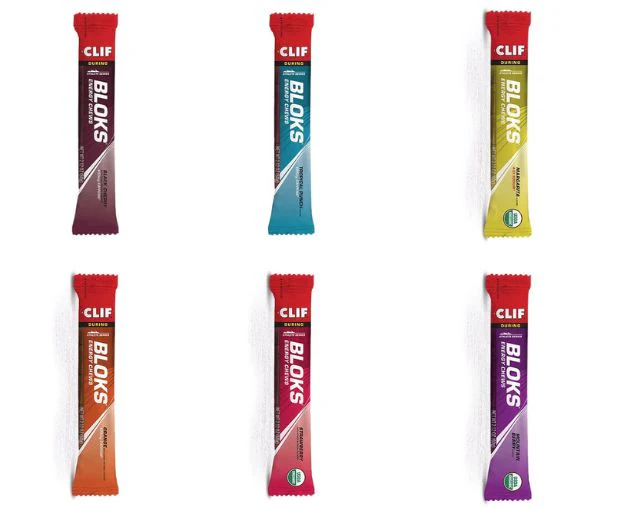 Clif Bloks Energy Chews - Image 10