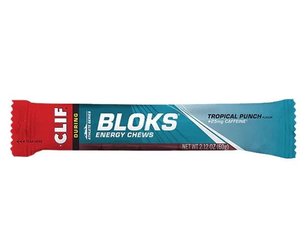 Clif Bloks Energy Chews - Image 4