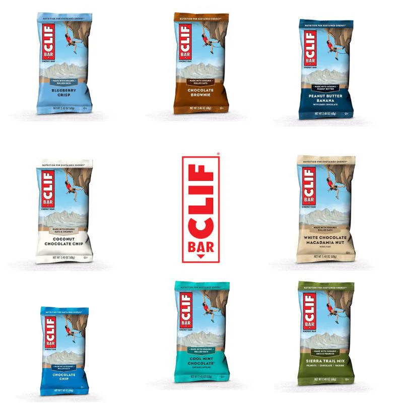 Clif Energy Bars - Image 3