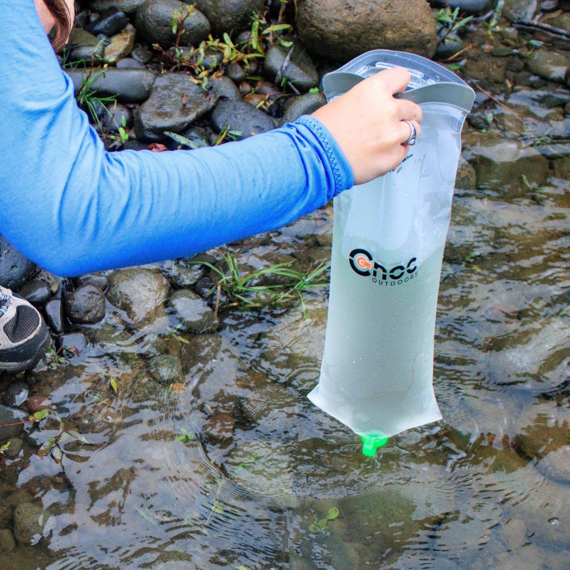 Cnoc Outdoors 28mm VectoX Water Container - Image 3