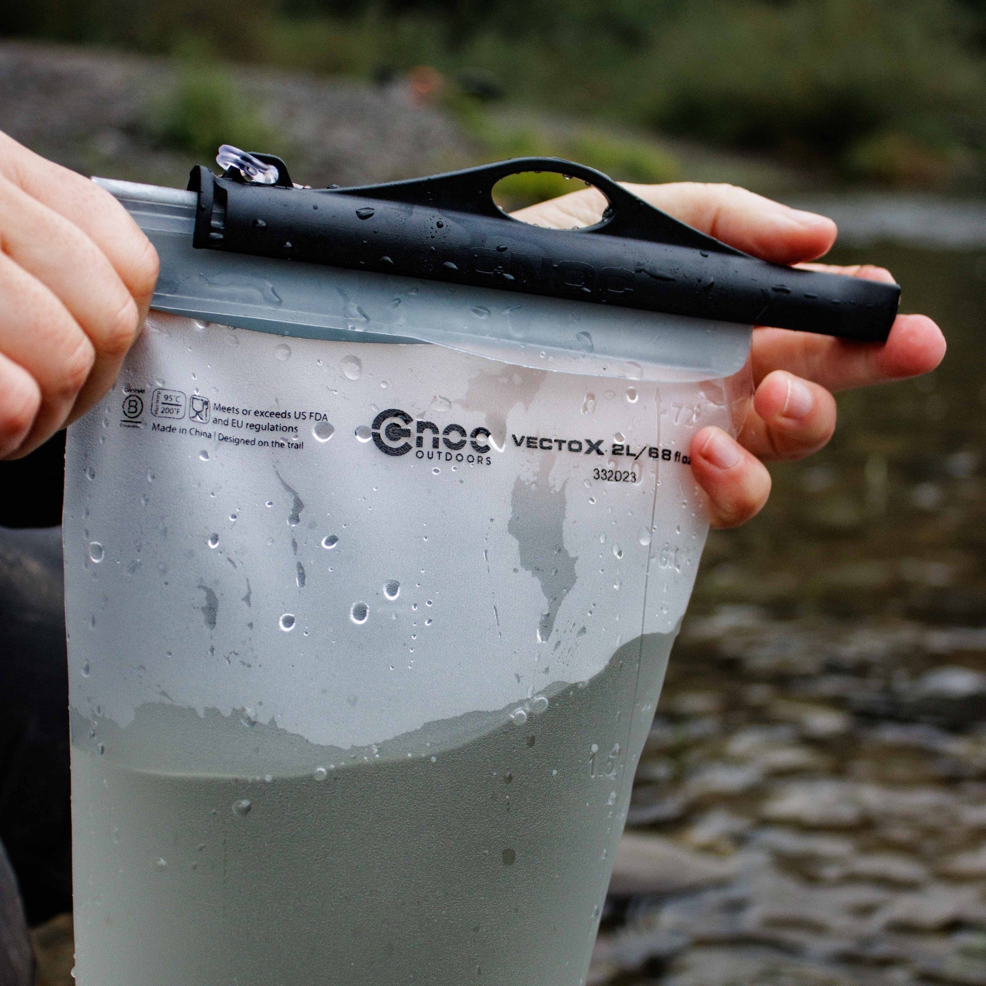Cnoc Outdoors 28mm VectoX Water Container - Image 4