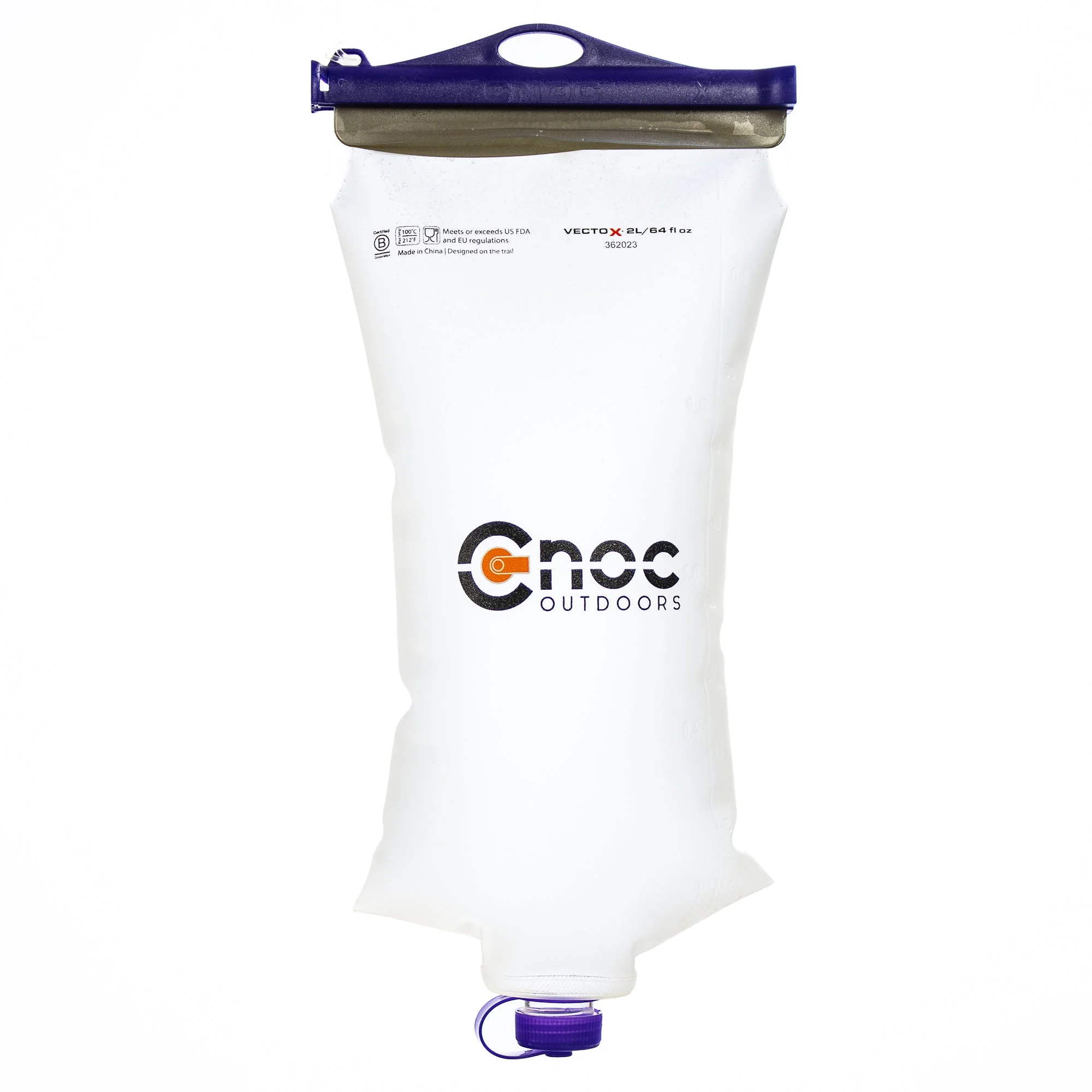 Cnoc Outdoors 28mm VectoX Water Container - Image 5