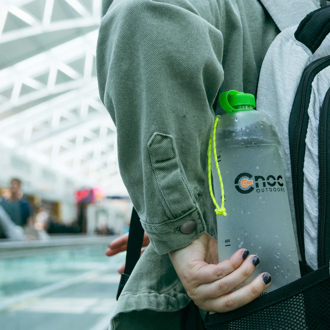 Cnoc Outdoors 28mm Vesica® 1L Collapsible Bottle - Image 3