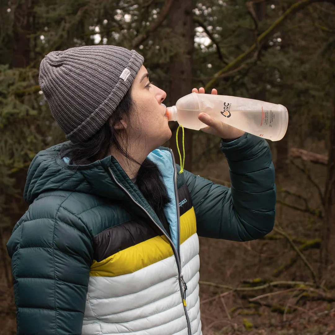 Cnoc Outdoors 28mm Vesica® 1L Collapsible Bottle - Image 4