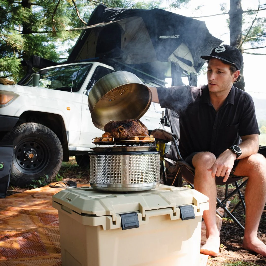 COBB Grill Air (Charcoal) - Image 7
