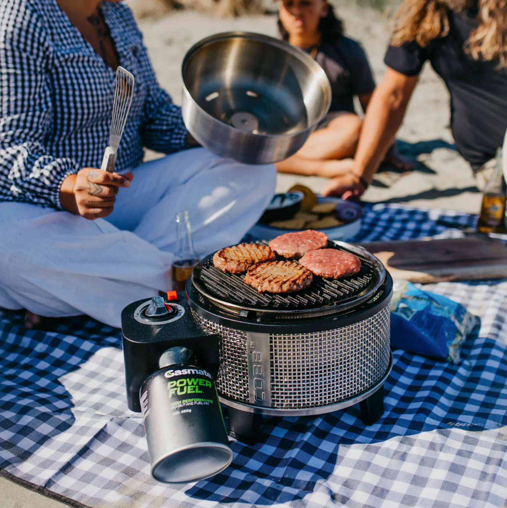 COBB Grill Gas Combo - Image 3