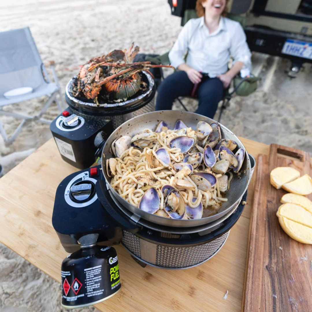 COBB Grill Gas Combo - Image 5