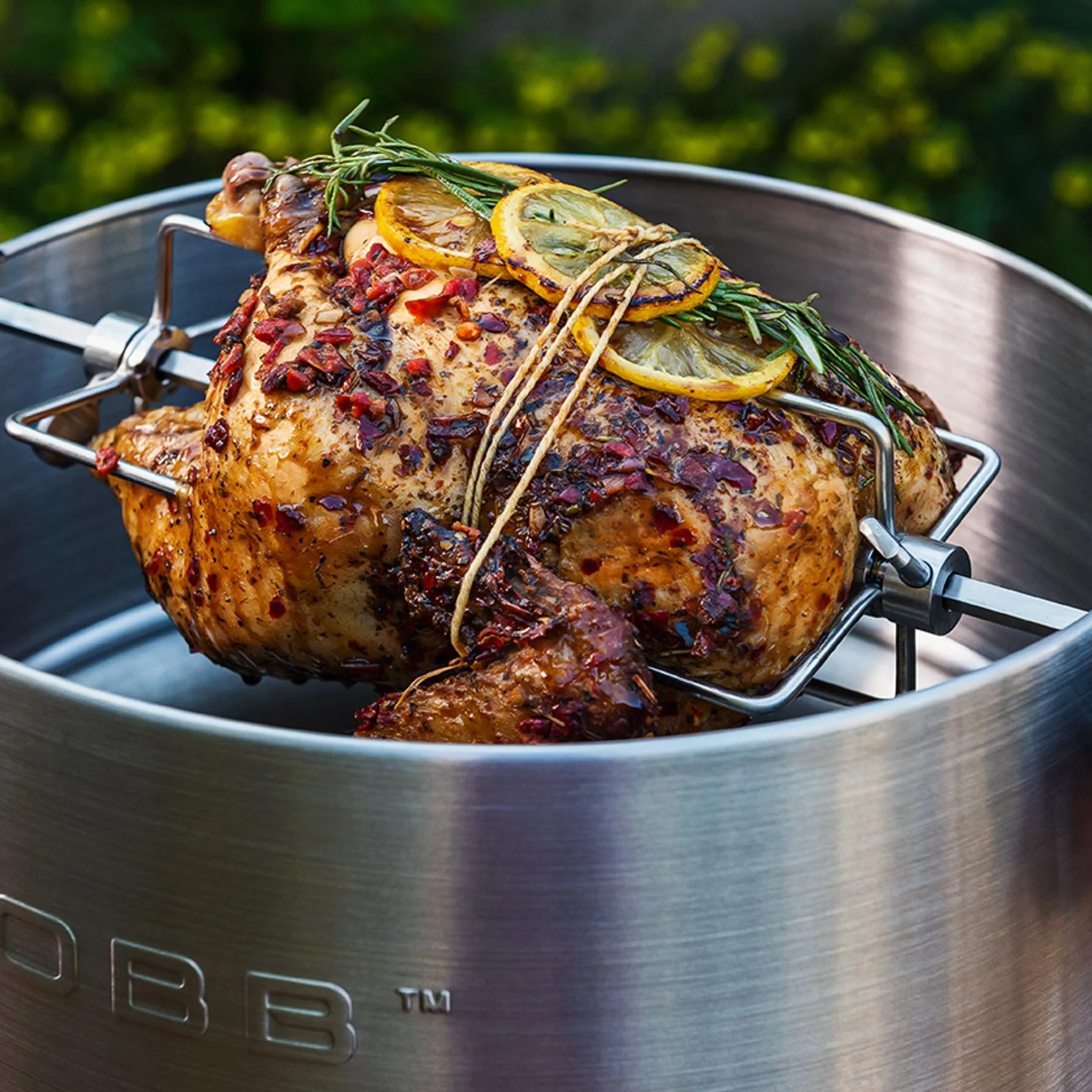 COBB Grill Rotisserie & Dome Extension - Image 6