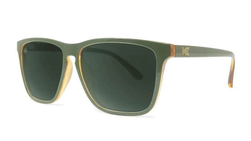 Knockaround Sunglasses Fast Lanes - Coyote Calls - Image 3