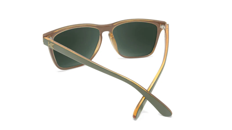 Knockaround Sunglasses Fast Lanes - Coyote Calls - Image 4