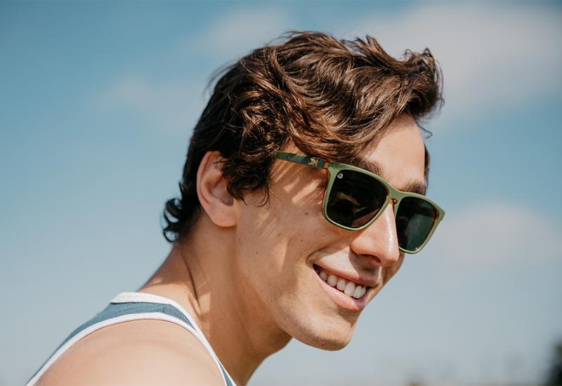 Knockaround Sunglasses Fast Lanes - Coyote Calls - Image 5