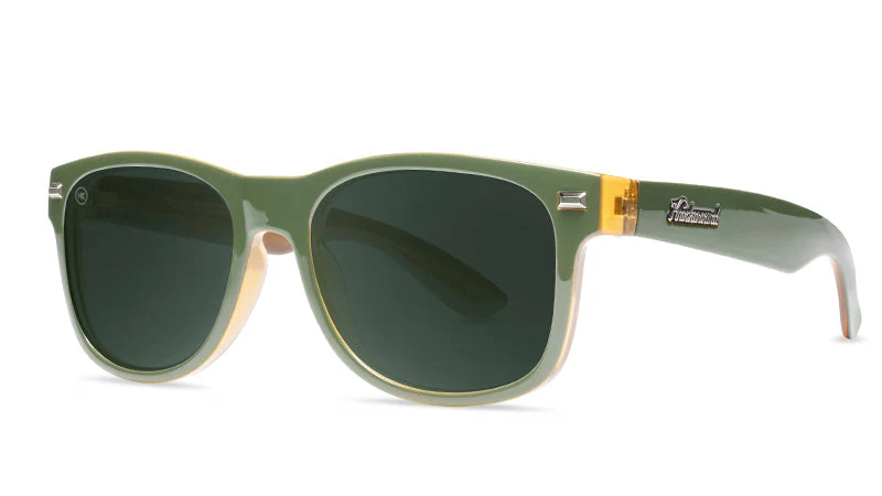 Knockaround Sunglasses Fort Knocks - Coyote Calls - Image 3