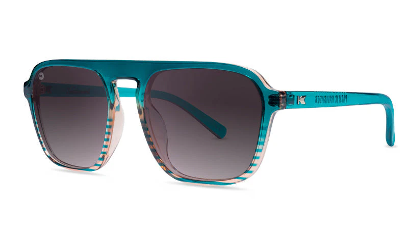 Knockaround Sunglasses Pacific Palisades - Dusk on the Water - Image 3
