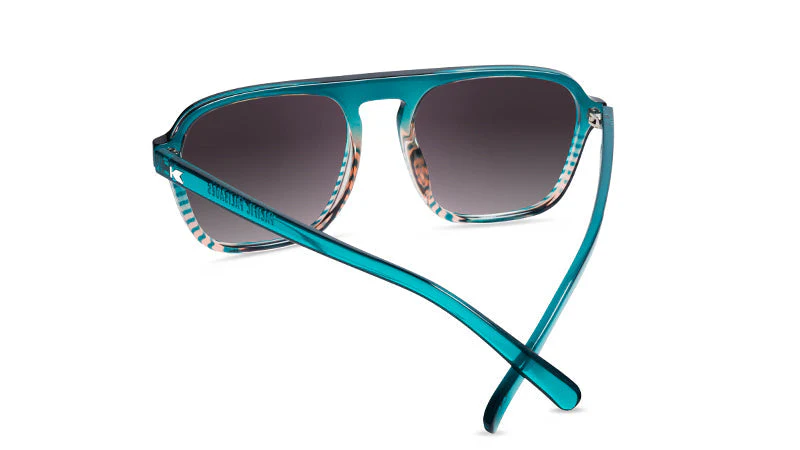 Knockaround Sunglasses Pacific Palisades - Dusk on the Water - Image 4