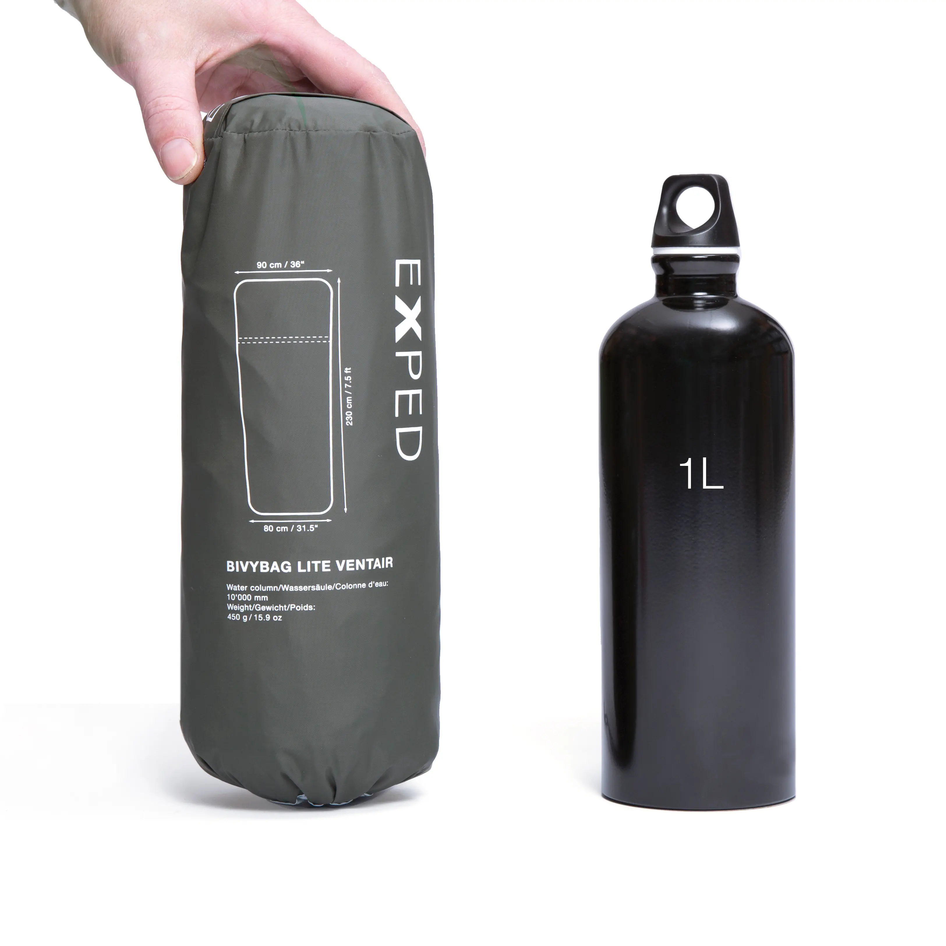 Exped Bivvy Bag Lite Ventair/ PU - Image 2